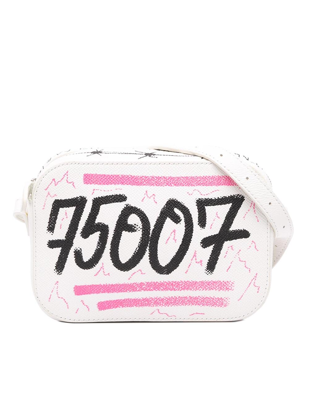 Balenciaga Grained Calfskin Graffiti #369140B62B